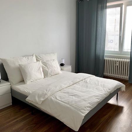 Apartment Horakova Зноймо Экстерьер фото